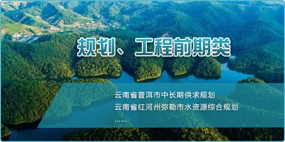 规划/工程前期类